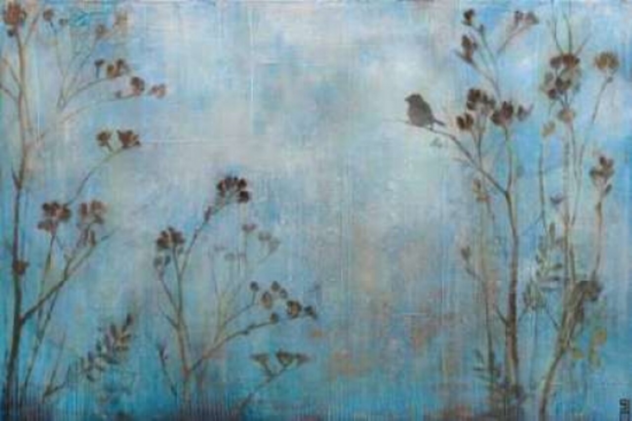 Absence of Sound Poster Print by Stacy DAguiar - Item # VARPDXDSP104